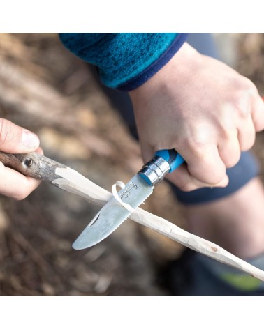 N07 Outdoor Junior Bleu