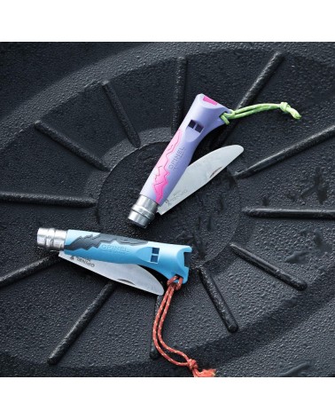 N07 Outdoor Junior Bleu