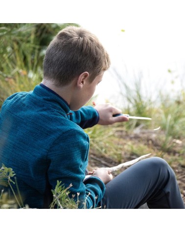 N07 Outdoor Junior Bleu