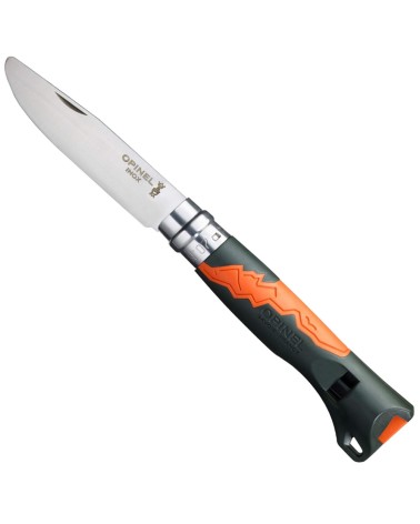 N07 Outdoor Junior Kaki Orange