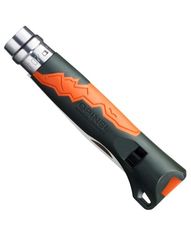 N07 Outdoor Junior Kaki Orange