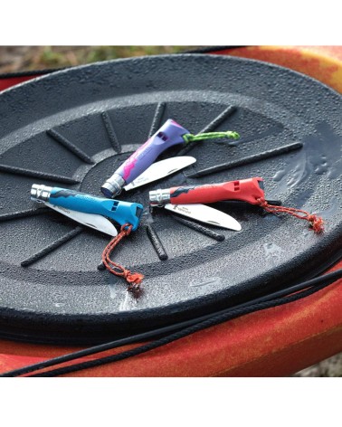 N07 Outdoor Junior Kaki Orange