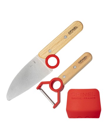 Coffret Le Petit Chef Rouge