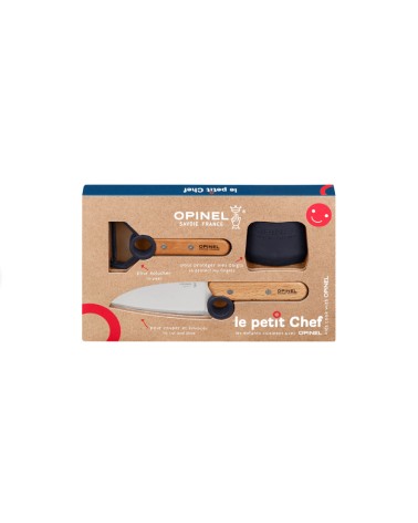Coffret Le Petit Chef Bleu