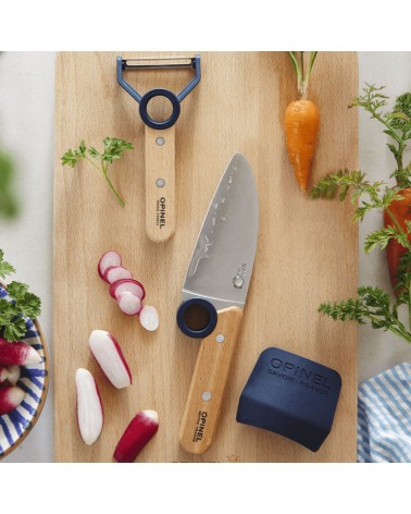 Coffret Le Petit Chef Bleu