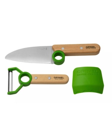 Coffret Le Petit Chef Vert