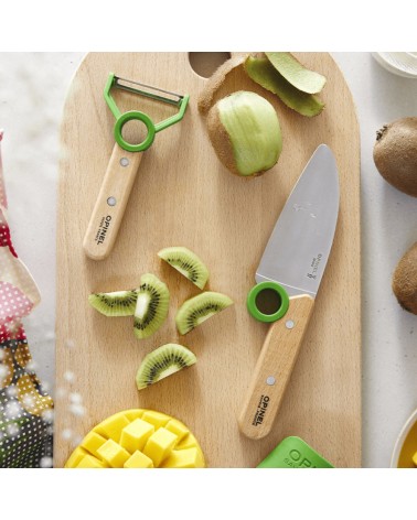 Coffret Le Petit Chef Vert