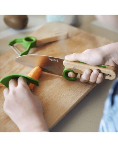 Coffret Le Petit Chef Vert