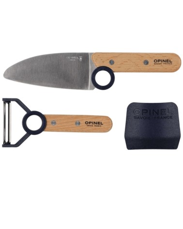 Coffret Le Petit Chef Bleu