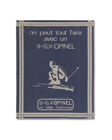 TORCHON ON PEUT TOUT FAIRE /1