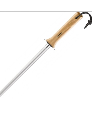 Fusil 25Cm Meche Acier Affutage