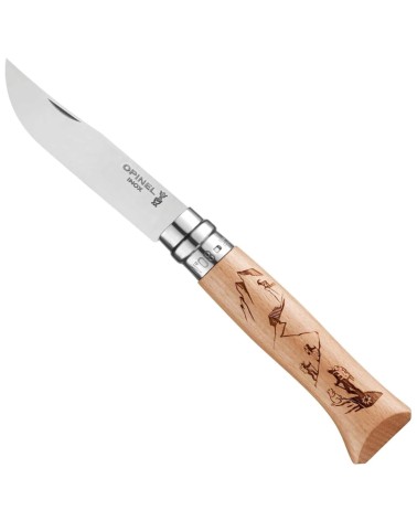 N08 Gravé Sport Rando Hêtre