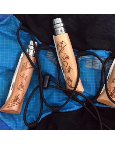 N08 Gravé Sport Rando Hêtre