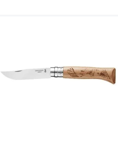 N08 Gravé Sport Velo Hêtre