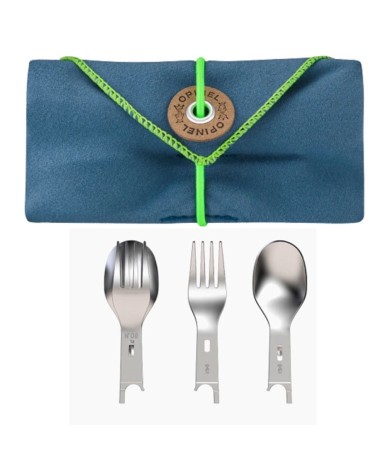 Picnic Plus Cuillère Et Fourchette