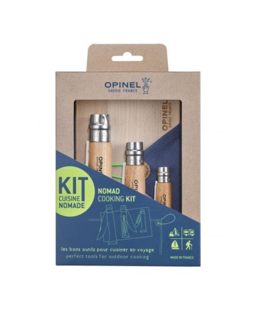 Kit Nomade Avec N10 Tire-Bouchon Décapsuleur