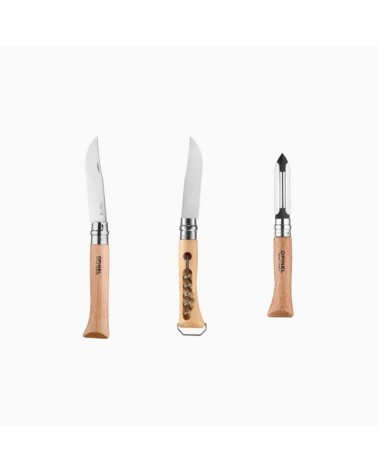 Kit Nomade Avec N10 Tire-Bouchon Décapsuleur