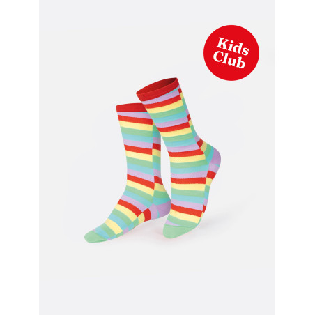Chaussettes Fun pour enfants, Sweet Lollipop