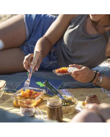 Picnic Plus Avec N08 Hêtre