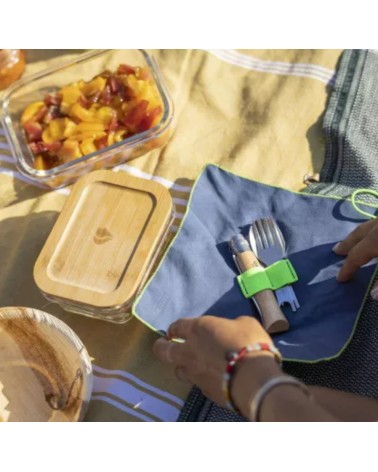 Picnic Plus Avec N08 Hêtre