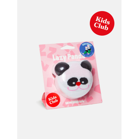 Chaussettes Fun pour enfants, Lazy Panda