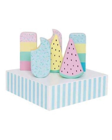 Boîte crèmes glacées