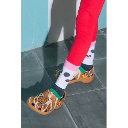 EMS, Socks, Kids, Lazy Panda