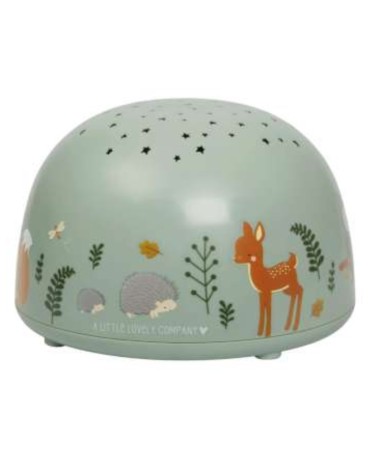 Projecteur amis de la forêt