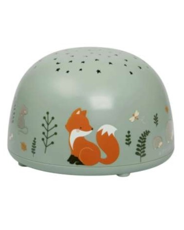 Projecteur amis de la forêt