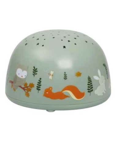 Projecteur amis de la forêt