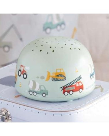 Projecteur véhicules