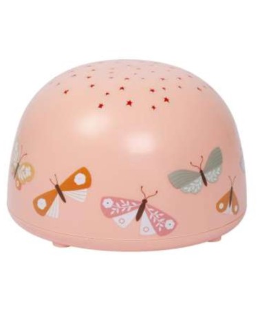 Projecteur papillons