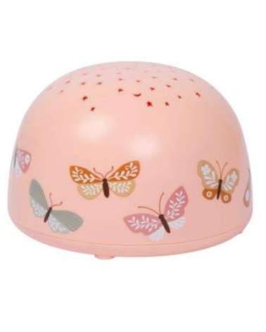 Projecteur papillons