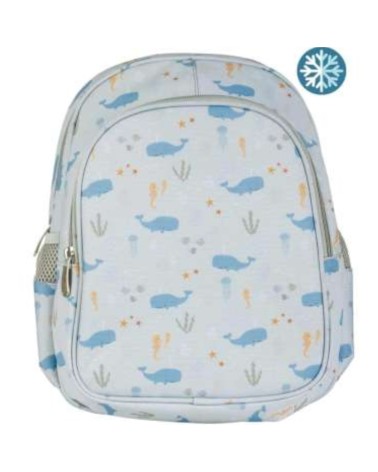 Sac à dos océan (avec compartiment isotherme)