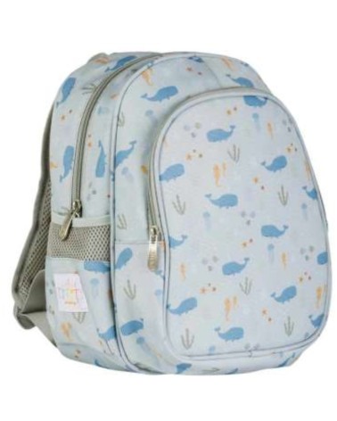 Sac à dos océan (avec compartiment isotherme)