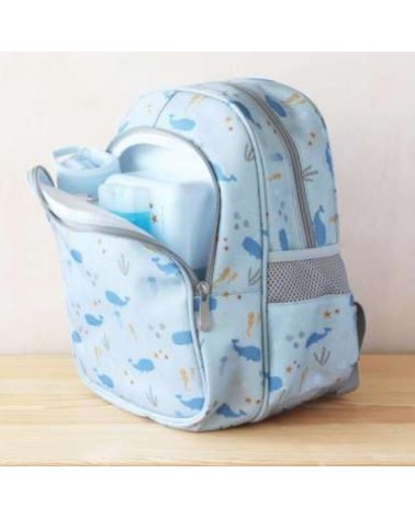 Sac à dos océan (avec compartiment isotherme)