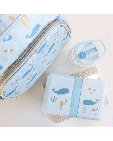 Sac à dos océan (avec compartiment isotherme)