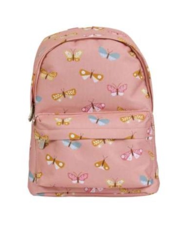 Petit sac à dos papillons