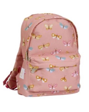 Petit sac à dos papillons