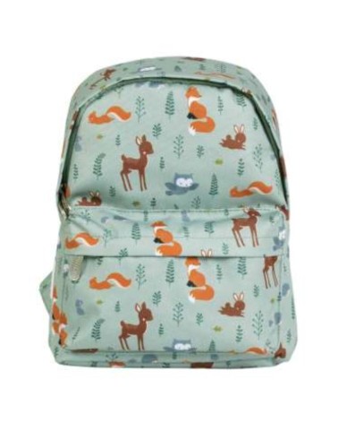 Petit sac à dos amis de la forêt