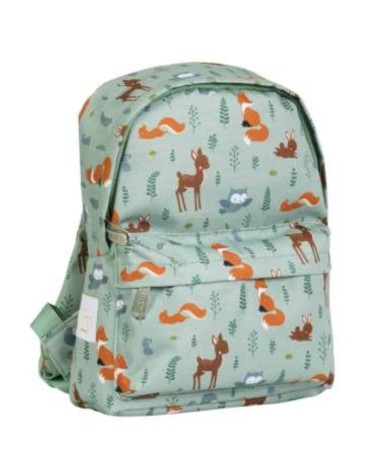 Petit sac à dos amis de la forêt
