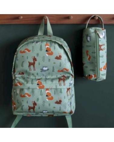Petit sac à dos amis de la forêt