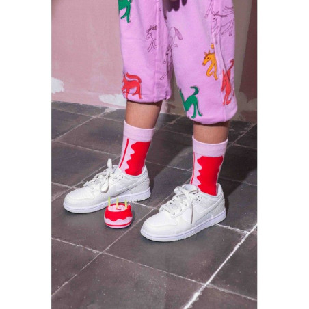 Chaussettes Fun pour enfants, Happy Birthday