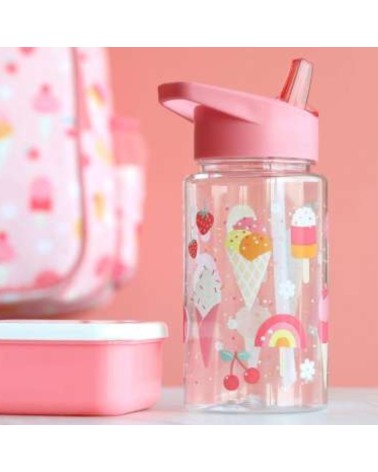 Gourde crème glacée