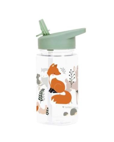 Gourde Amis de la forêt