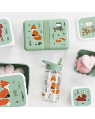 Gourde Amis de la forêt