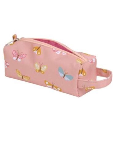 trousse papillons