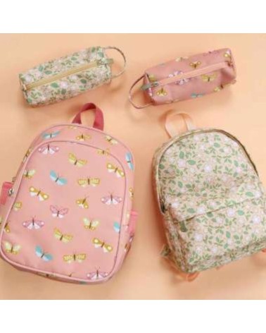 trousse papillons