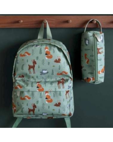 trousse amis de la forêt