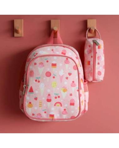 Trousse crème glacée